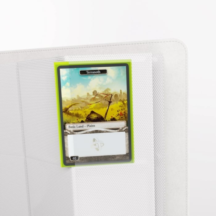 Gamegenic - Prime Album 24-Pocket White [3]