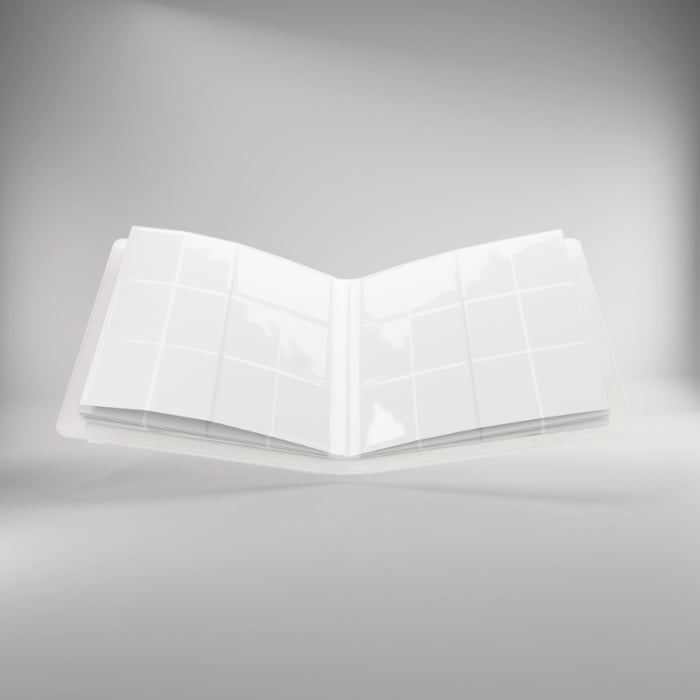 Gamegenic - Prime Album 24-Pocket White [2]