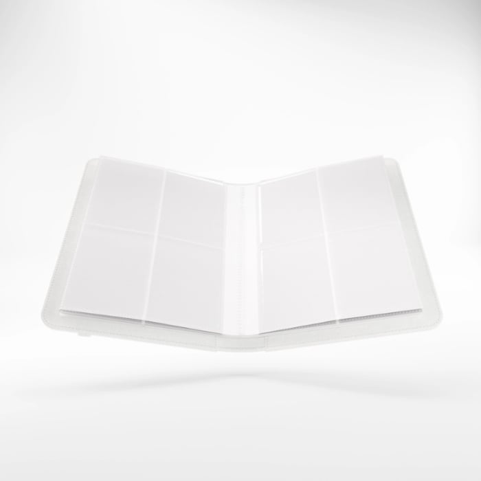 Gamegenic - Prime Album 8-Pocket White [2]