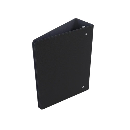Gamegenic - Prime Ring-Binder Black [2]