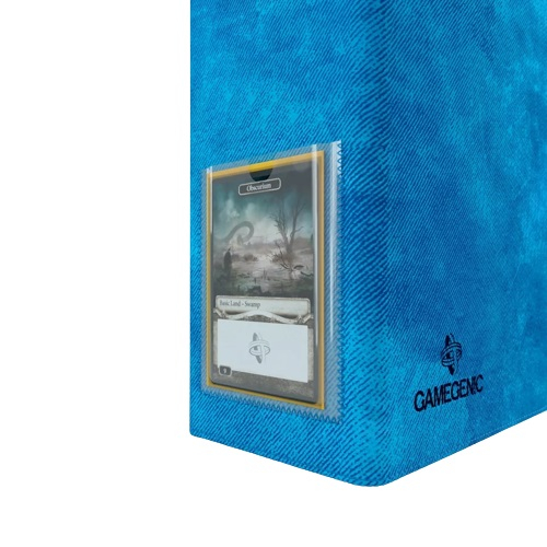 Gamegenic - Prime Ring-Binder Blue [3]