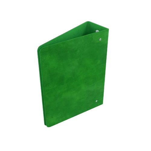 Gamegenic - Prime Ring-Binder Green [2]