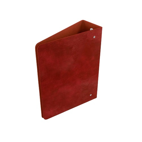 Gamegenic - Prime Ring-Binder Red [2]