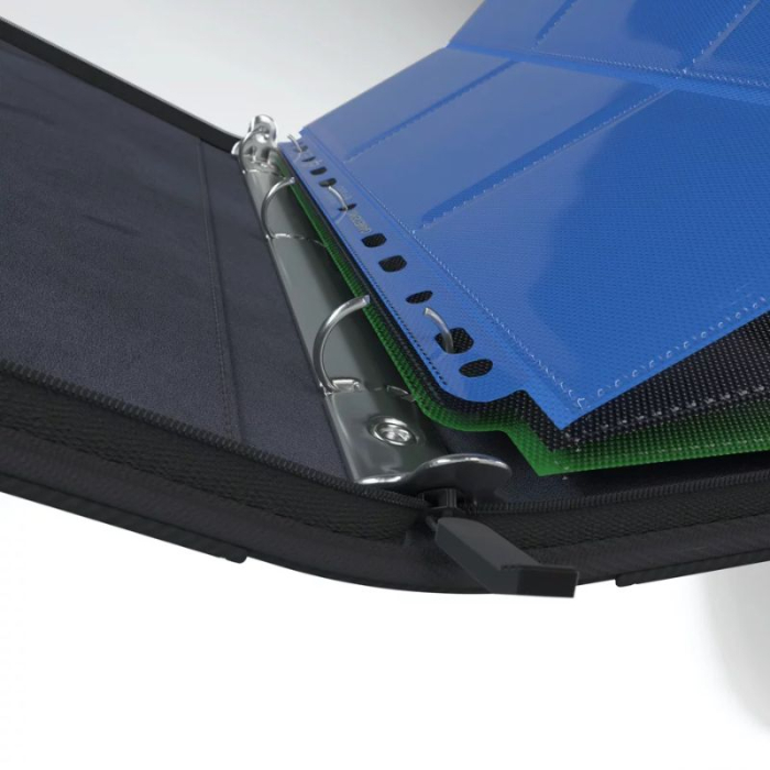 Gamegenic - Sideloading 18-Pocket Pages Black (50 buc) [4]