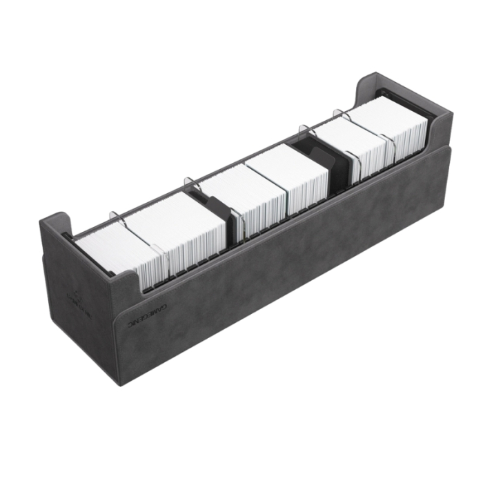 Gamegenic - Sizemorph Card Divider - Black [3]