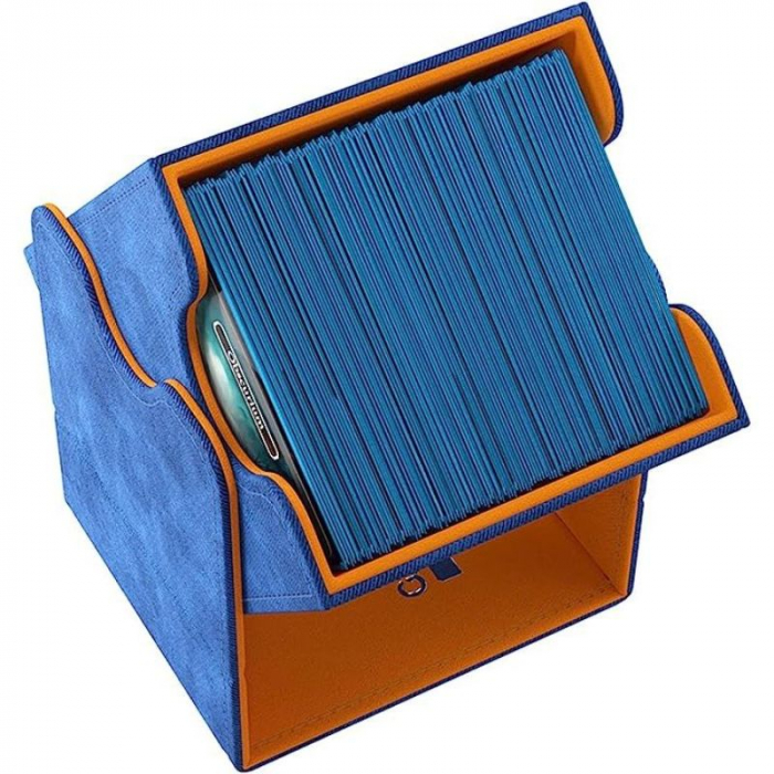 Gamegenic - Squire XL Exclusive Edition - Blue/Orange 100+ [3]