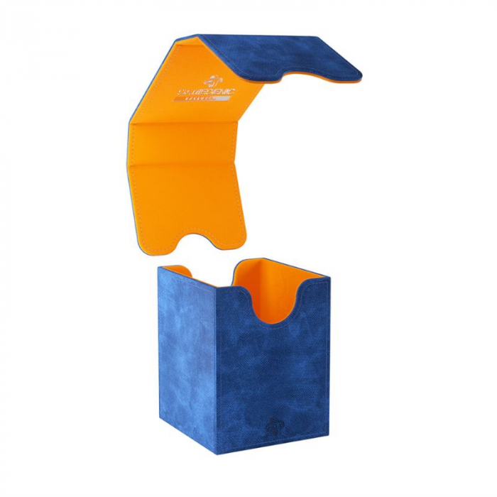 Gamegenic - Squire XL Exclusive Edition - Blue/Orange 100+ [4]