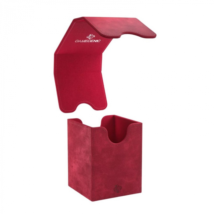 Gamegenic - Squire 100+ XL Red [2]