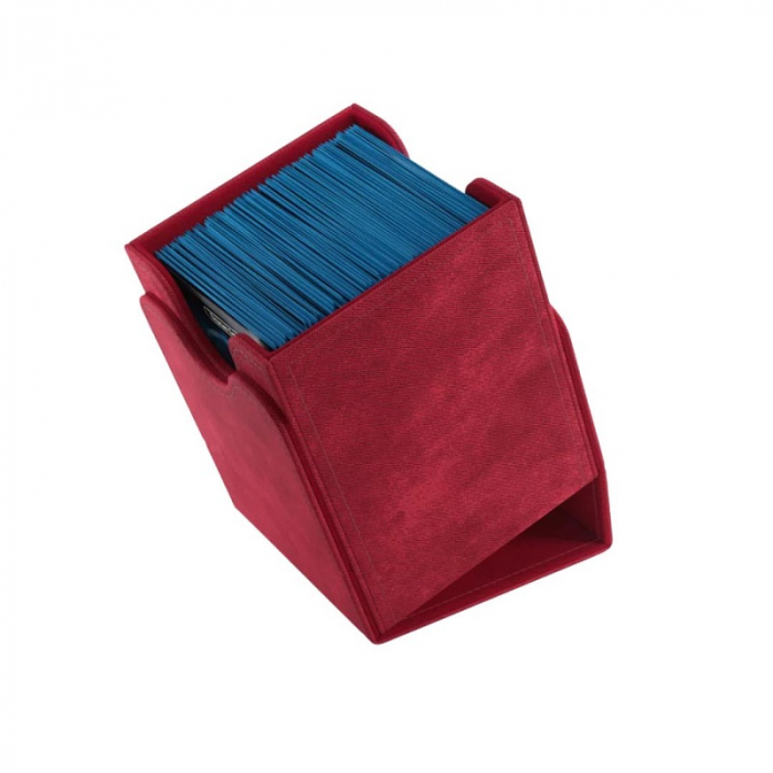 Gamegenic - Squire 100+ XL Red [3]