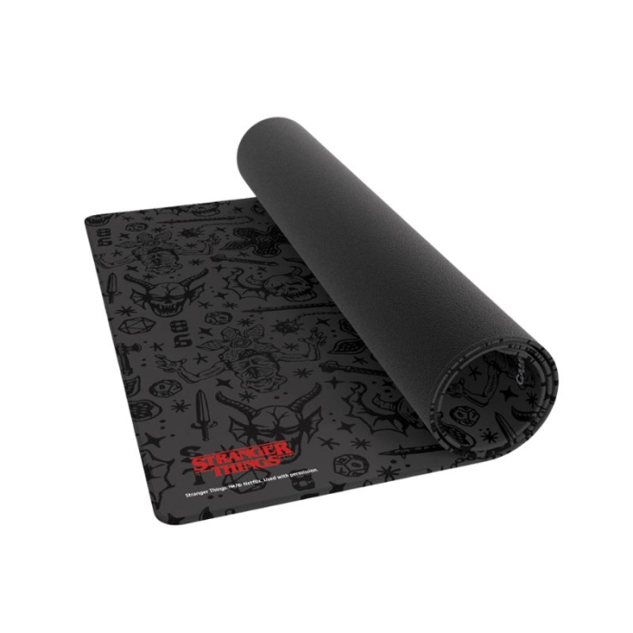Gamegenic - Stranger Things Hellfire Club Prime Playmat [2]