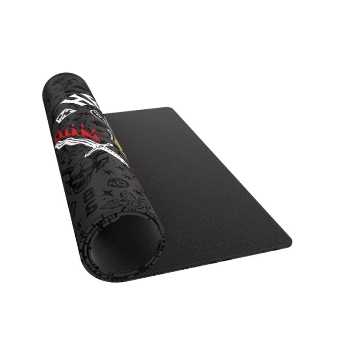 Gamegenic - Stranger Things Hellfire Club Prime Playmat [3]