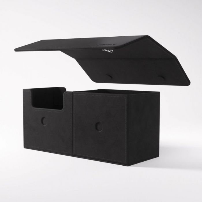 Gamegenic - The Academic 133+ XL Black/Black [6]