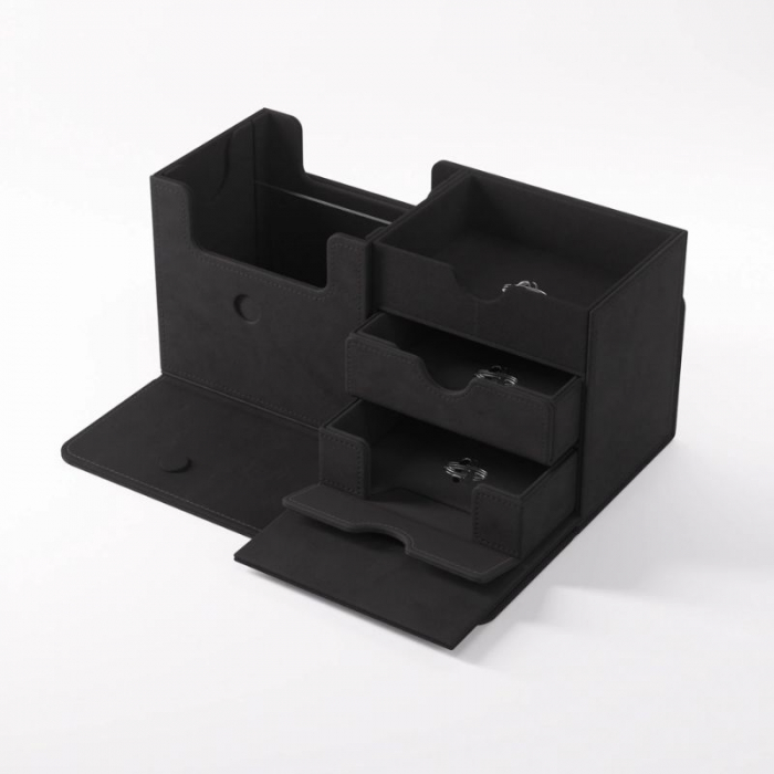 Gamegenic - The Academic 133+ XL Black/Black [2]