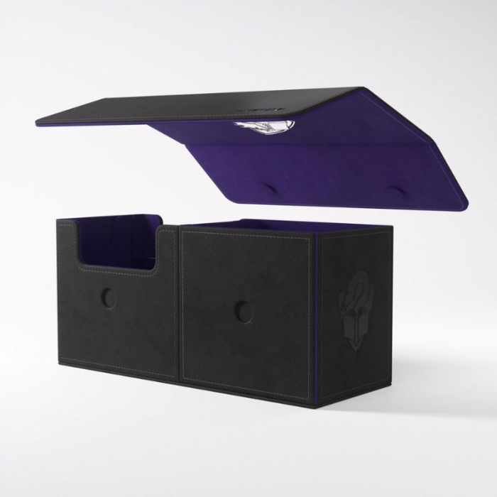 Gamegenic - The Academic 133+ XL Black/Purple [7]