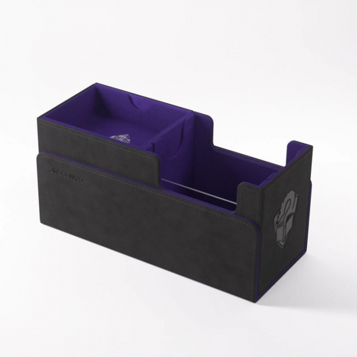 Gamegenic - The Academic 133+ XL Black/Purple [6]