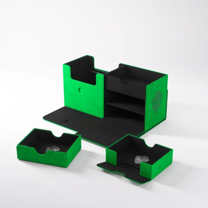 Gamegenic - The Academic 133+ XL Green/Black [3]