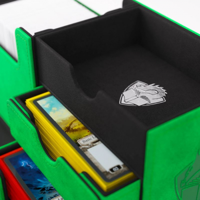Gamegenic - The Academic 133+ XL Green/Black [4]