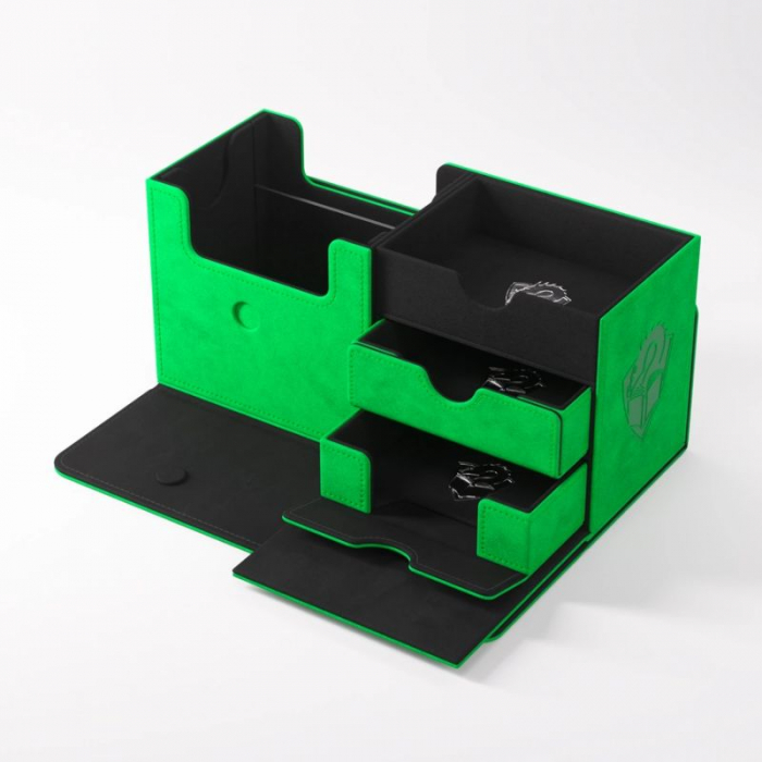 Gamegenic - The Academic 133+ XL Green/Black [2]