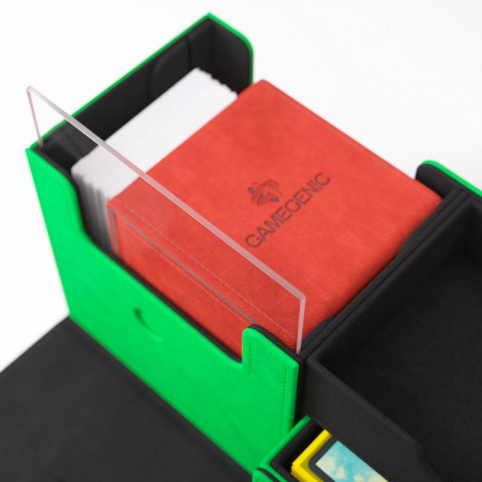 Gamegenic - The Academic 133+ XL Green/Black [5]
