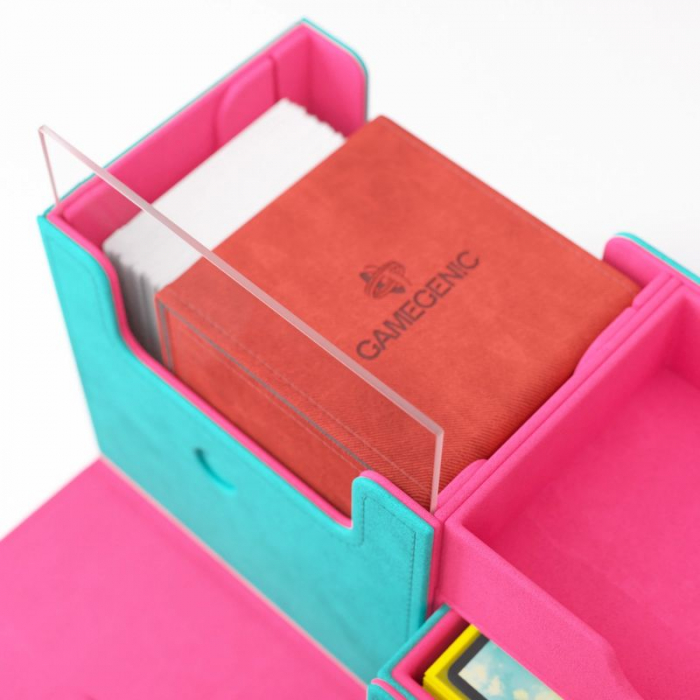 Gamegenic - The Academic 133+ XL Teal/Pink [6]