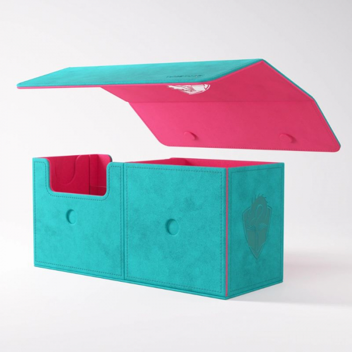 Gamegenic - The Academic 133+ XL Teal/Pink [8]