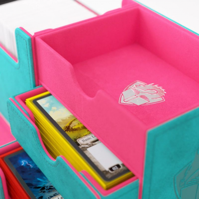 Gamegenic - The Academic 133+ XL Teal/Pink [4]