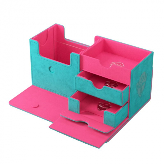 Gamegenic - The Academic 133+ XL Teal/Pink [2]