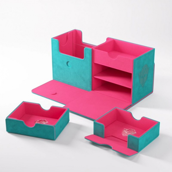 Gamegenic - The Academic 133+ XL Teal/Pink [3]