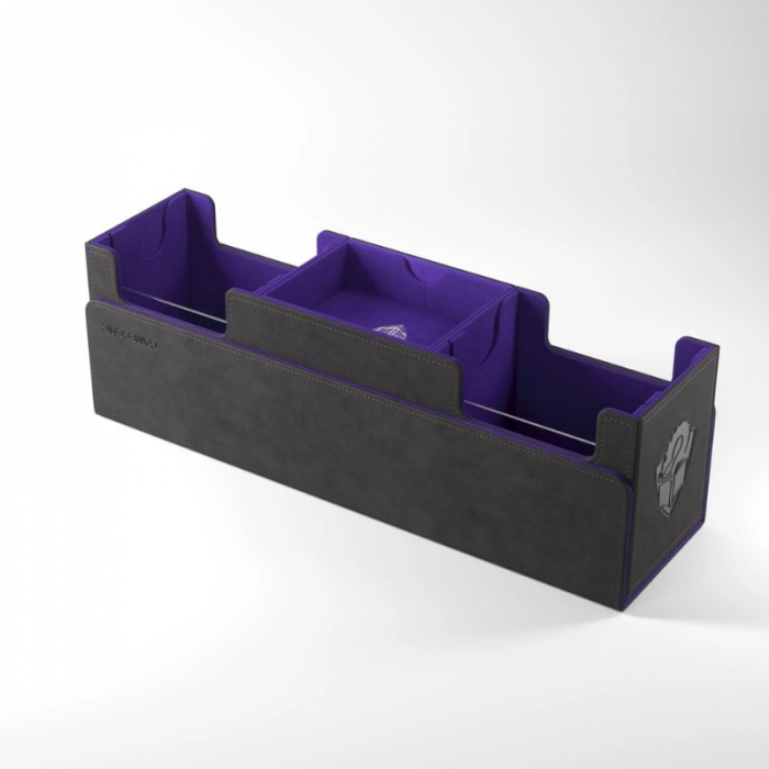 Gamegenic - The Academic 266+ XL Black/Purple [5]