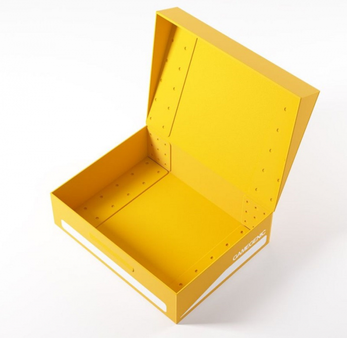 Gamegenic - Token Holder Yellow [3]