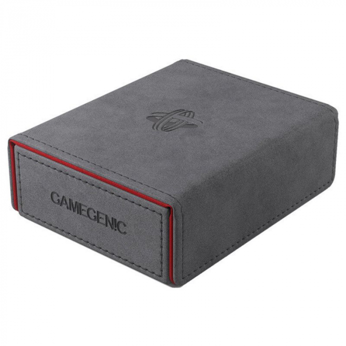 Gamegenic - Token Keep Grey/Red [2]