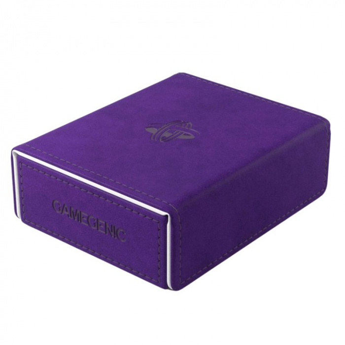 Gamegenic - Token Keep Purple/White [2]