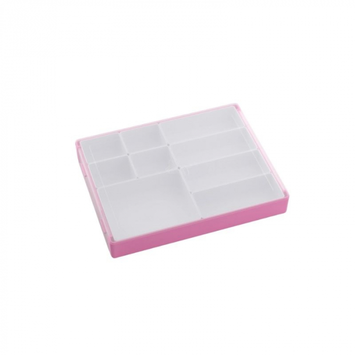 Gamegenic - Token Silo Pink/White [3]
