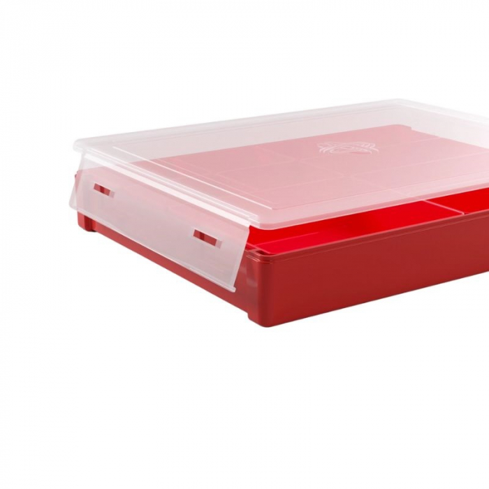 Gamegenic - Token Silo Red [2]