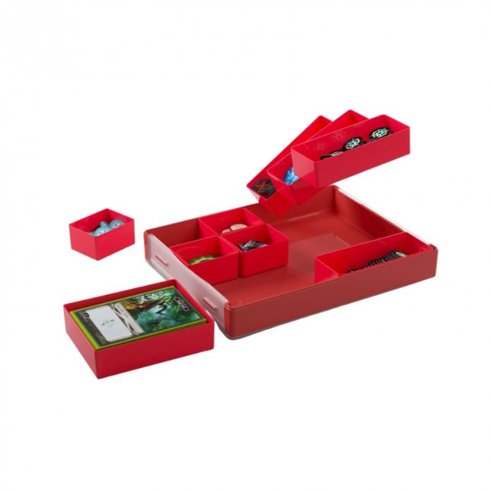 Gamegenic - Token Silo Red [3]