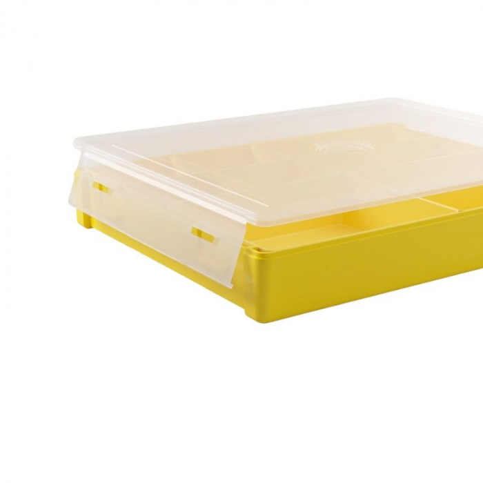 Gamegenic - Token Silo Yellow [2]