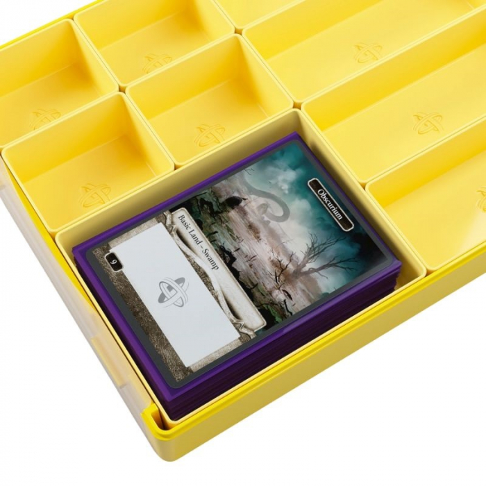 Gamegenic - Token Silo Yellow [4]