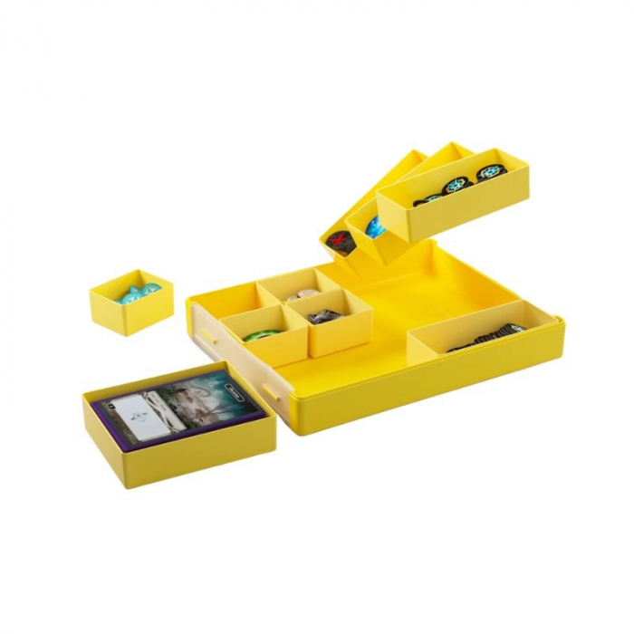 Gamegenic - Token Silo Yellow [3]
