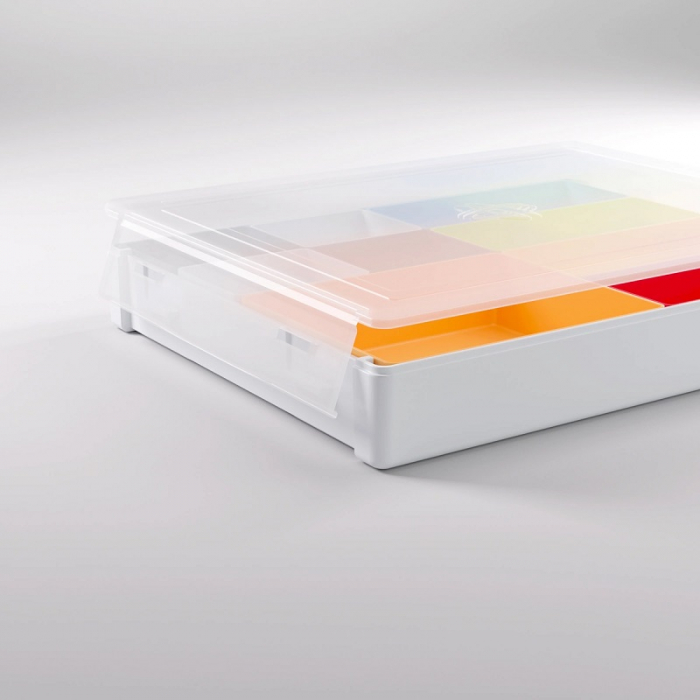 Gamegenic - Token Silo White/Multicolor [2]