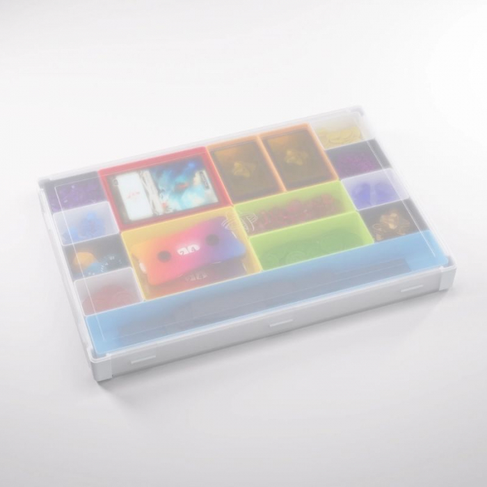 Gamegenic - Token Silo White/Multicolor XL [5]