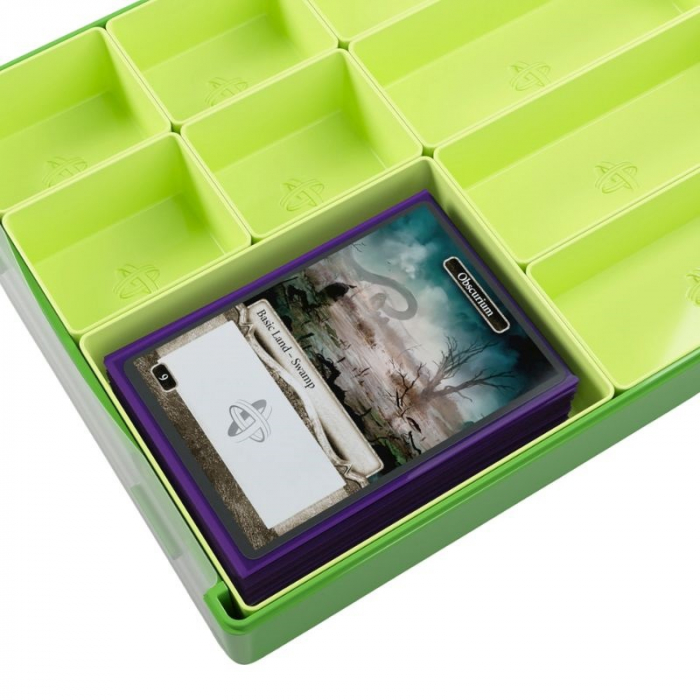 Gamegenic - Token Silo Green/Lime [4]