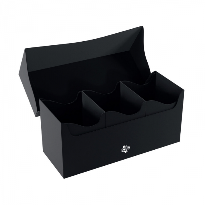 Gamegenic - Triple Deck Holder 300+ XL Black [2]