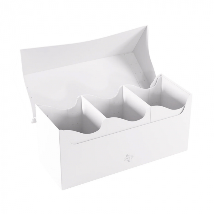 Gamegenic - Triple Deck Holder 300+ XL White [3]