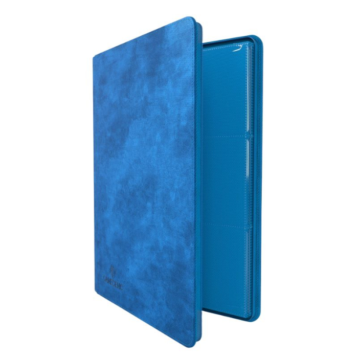 Gamegenic - Zip-Up Album 18-Pocket Blue [3]
