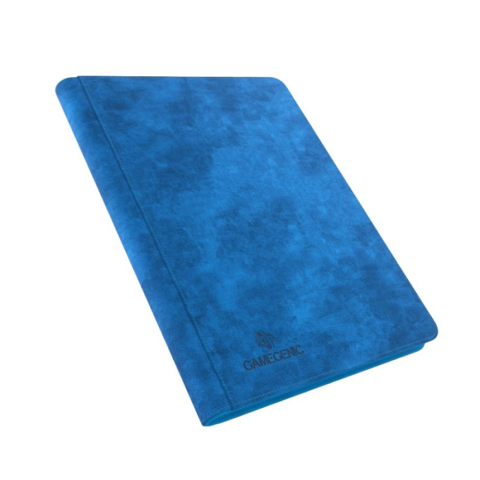 Gamegenic - Zip-Up Album 18-Pocket Blue [6]
