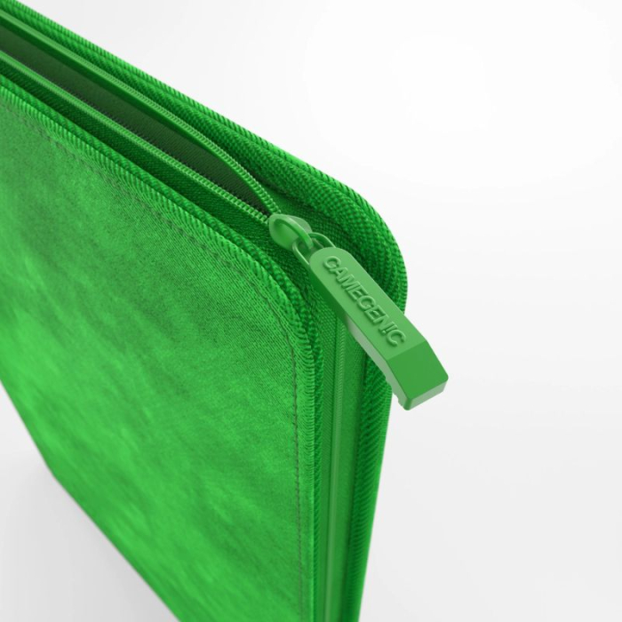 Gamegenic - Zip-Up Album 18-Pocket Green [5]