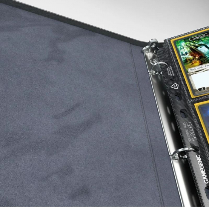Gamegenic - Zip-Up Ring-Binder Slim [3]