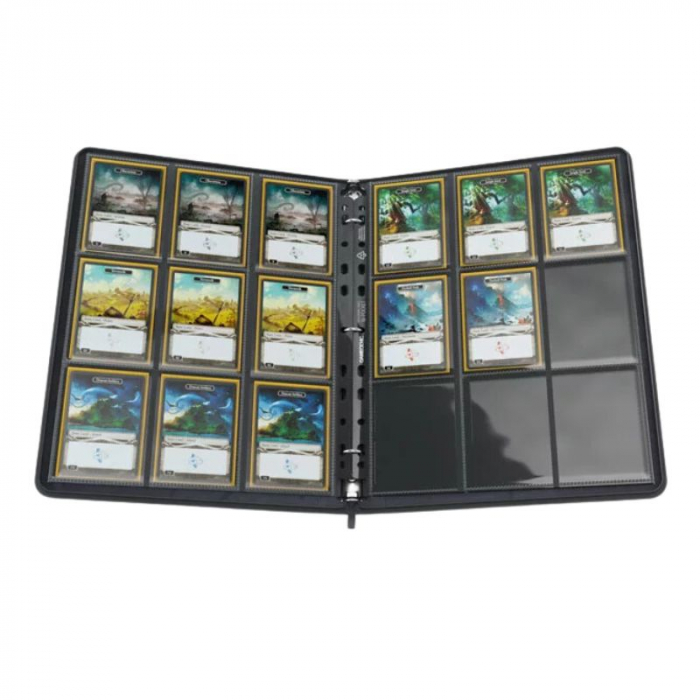 Gamegenic - Zip-Up Ring-Binder Slim [2]