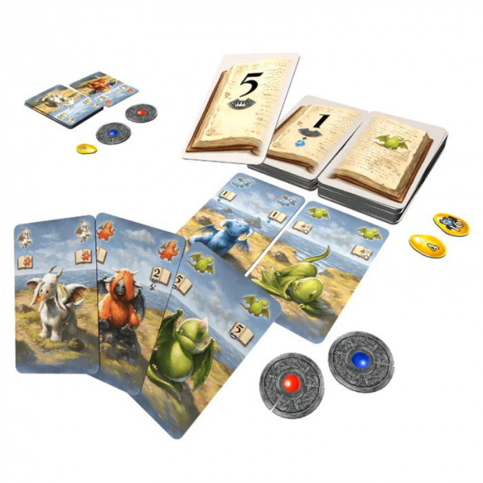 Gardienii Dragonilor - RO [2]