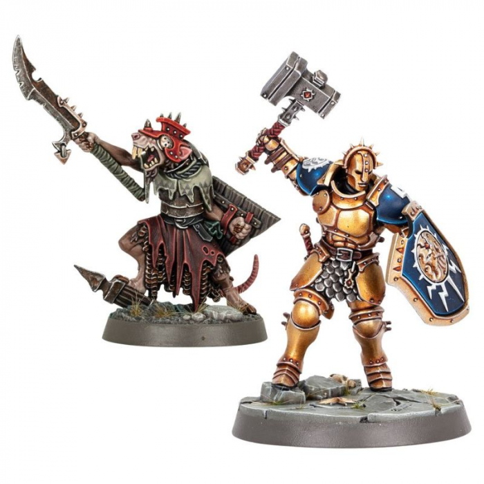 Getting Started With Age Of Sigmar (New Edition) [3]